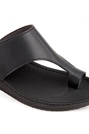 Muya 31163 Z Ara Siyah Kadın Terlik