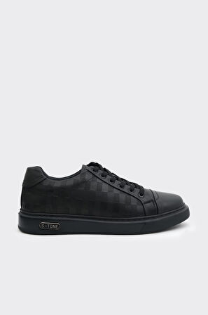 Hakiki Deri Comfort Erkek Sneaker