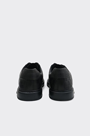 Hakiki Deri Comfort Erkek Sneaker