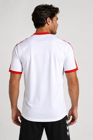 TÜRKİYE ORİJİNAL LİSANSLI HUMMEL BEYAZ TÜRKİYE FORMASI UV KUTU ve ATKI HEDİYELİ