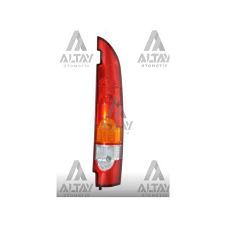 STOP LAMBASI KANGOO 03-07 DUYSUZ (ÇİFT KAPI) SAĞ