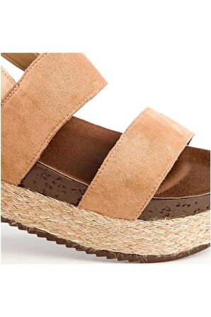 Parisa Anatomik Taban Kadın Sandalet