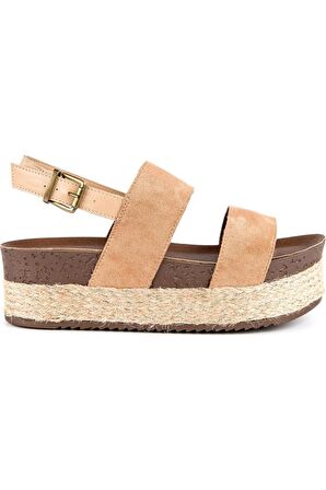 Parisa Anatomik Taban Kadın Sandalet