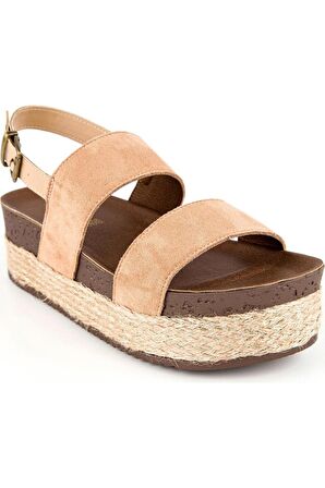 Parisa Anatomik Taban Kadın Sandalet