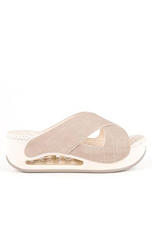 Muya Penelope Anatomik Air Max Tabanlı Kadın Terlik