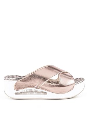 Muya Penelope Anatomik Air Max Tabanlı Kadın Terlik