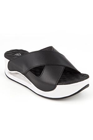 Muya Penelope Anatomik Air Max Tabanlı Kadın Terlik