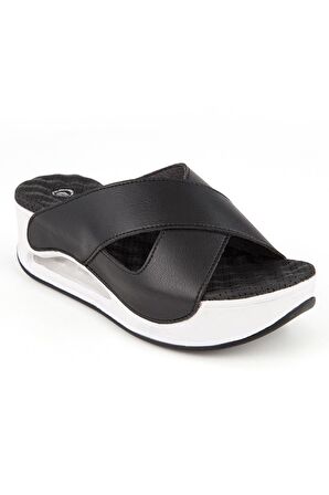 Penelope Anatomik Air Max Tabanlı Kadın Terlik