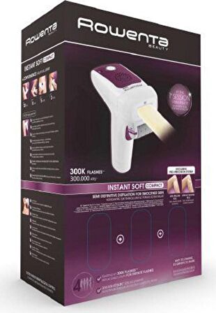 Rowenta EP604 Instant Soft IPL Cihazı