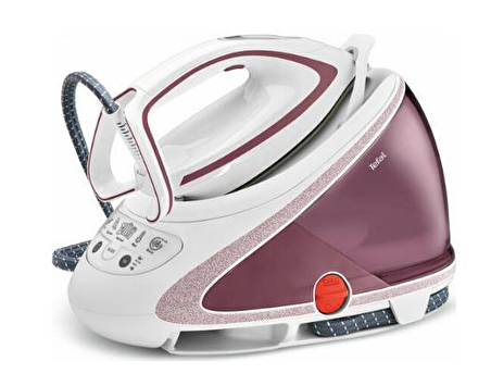 Tefal GV9566 Pro Express Ultimate 2600 W 7.7 Bar Durilium AirGlide Autoclean Taban Şok Buharlı 2600 W Buhar Kazanlı Ütü