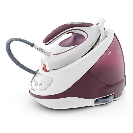 Tefal SV9201 Express Protect 2800 W 7.5 Bar Durilium AirGlide Autoclean Taban Şok Buharlı 2800 W Buhar Kazanlı Ütü