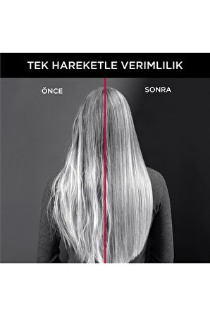 Rowenta x Karl Lagerfeld SF321LF0 Seramik Saç Düzleştirici