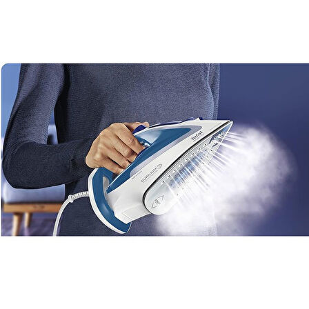 Tefal FV5751 Easygliss Mavi Buharlı Ütü 1830008607