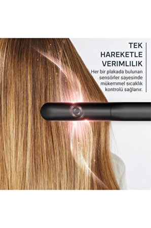 Rowenta Ultimate Experience SF8120F0 Saç Düzleştirici