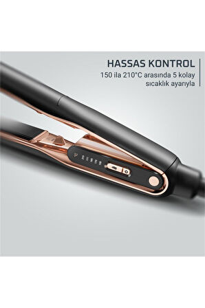 Rowenta Ultimate Experience SF8120F0 Saç Düzleştirici