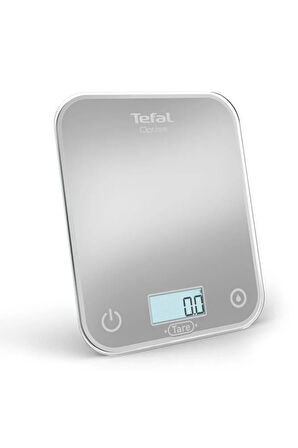 Optiss Gümüş Elektronik Mutfak Tartısı