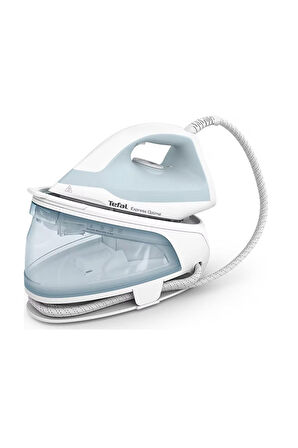 Tefal Express Optimal SV42 Buhar Kazanlı Ütü Mavi