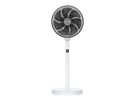 ROWENTA QV5040F1 Turbo Twist Silence Vantilatör