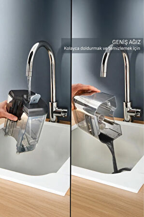Tefal Clean It Portatif Halı & Koltuk Temizleyici IZ5020