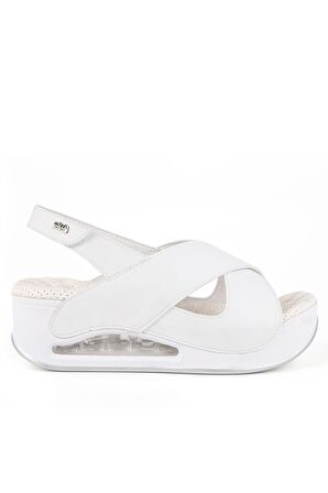 Muya Assos Anatomik Air Max Tabanlı Kadın Sandalet