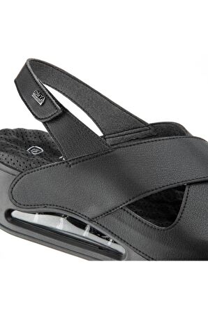 Assos Anatomik Taban Kadın Cırtlı Sandalet