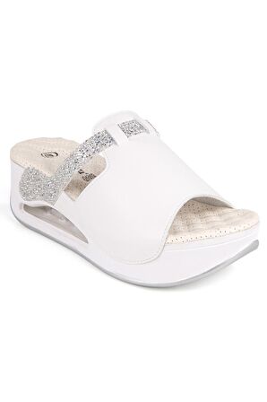 Muya Libra Anatomik Air Max Tabanlı Kadın Terlik