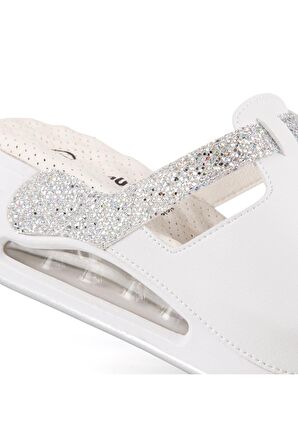 Muya Libra Anatomik Air Max Tabanlı Kadın Terlik