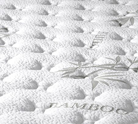 Luna Ergonomik Ortopedik Lateks Relax Yatak 150*200