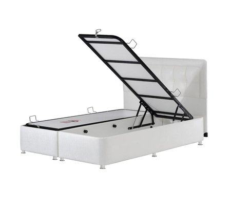 Aura Sandıklı Baza Başlık Set 120*190