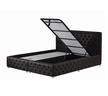 Omana Sandıklı Baza Başlık Set 90*200