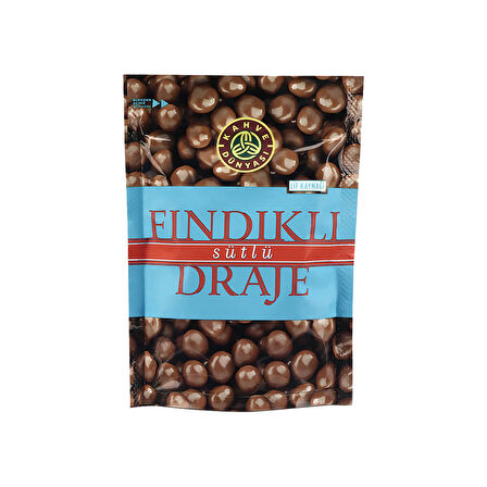 Kahve Dünyası Draje 60 gr 4 lü Karma Paket 