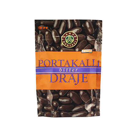 Kahve Dünyası Draje 60 gr 4 lü Karma Paket 