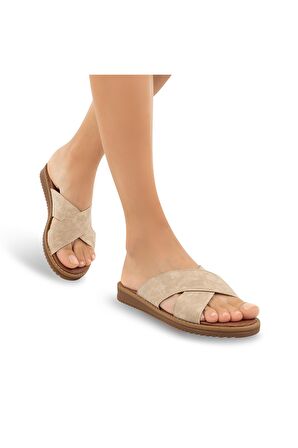 Muya Marina Anatomik Taban Kadın Terlik