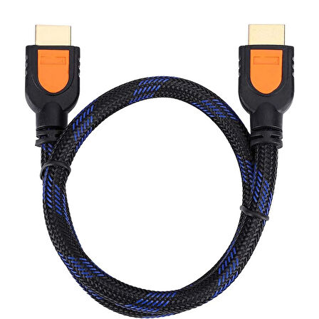 PrimeX PX-05H 0.5 Metre HDMI TO HDMI v2.0 Ultra HD 4K 2160p 3D Kablo, Kısa Hdmi Kablo