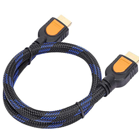 PrimeX PX-05H 0.5 Metre HDMI TO HDMI v2.0 Ultra HD 4K 2160p 3D Kablo, Kısa Hdmi Kablo