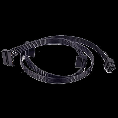 PrimeX PX-MDS Modüler Sata Çoklayıcı, Modüler PSU sata Çevirici 3 Port, Modüler Sata Power, modüler çoklu Sata Çoklayıcı