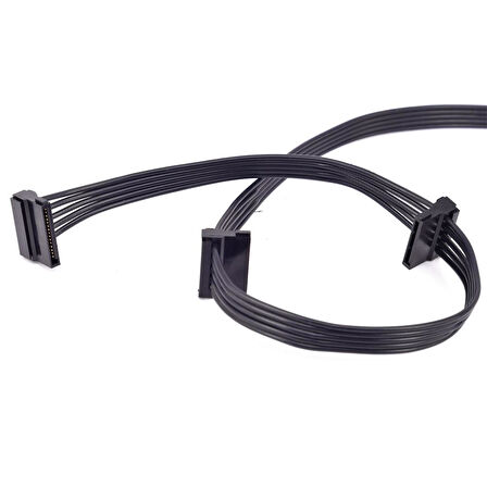 PrimeX PX-MDS Modüler Sata Çoklayıcı, Modüler PSU sata Çevirici 3 Port, Modüler Sata Power, modüler çoklu Sata Çoklayıcı