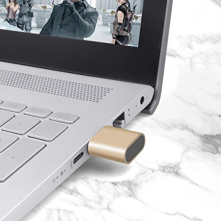 PrimeX PX-5245 Hdmi 4k Uhd Dummy Plug Minning Bitcoin Sanal Monitör Ekran Kartı Emülatörü