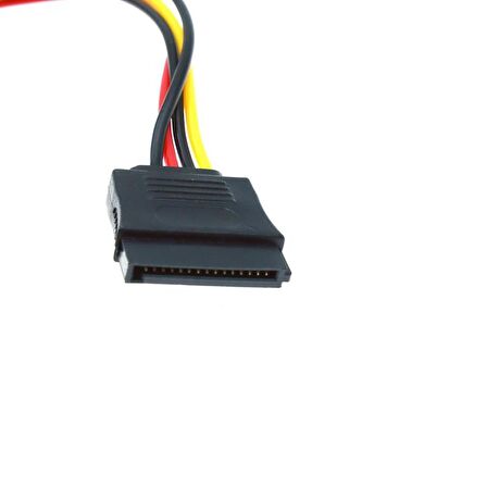 PrimeX PX-4929 Molex to Sata Power x2 Çoklayıcı, Sata power Çoklayıcı 2li