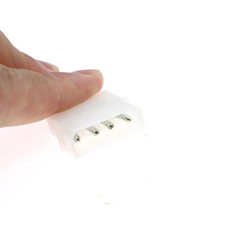 PrimeX PX-4929 Molex to Sata Power x2 Çoklayıcı, Sata power Çoklayıcı 2li