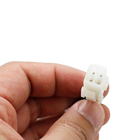 PrimeX PX-4261 4 Pin To 8 Pin PSU Güç Çevirici, Anakrt 4pini 8 pine Çevirici Kablo