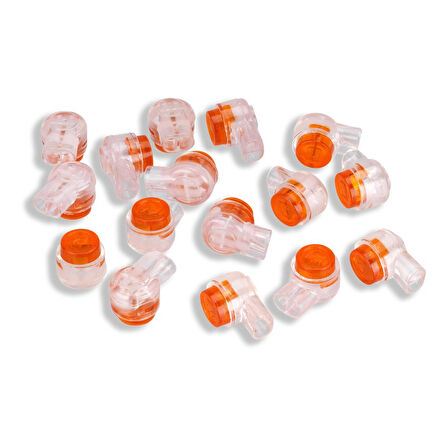 PrimeX PX-YAK2 Yak2 200 Adet Yak2 Telefon Konnektör, Yak Konnektör, Yak2 Kannektör