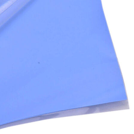 PrimeX PX-PAD20 10x10 cm 1mm 20Gr Yüksek İletken Termal Pad, Mavi Thermal Pad (M2 ssd, Chipset, Cep telefonu, Notebook, PS4,PS5 Uyumlu)