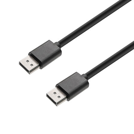 PrimeX PX-DP10K 1.8 Metre 1.4V 2K-4K-8K UHD Display Kablo Mandalsız, 360Hz Destekli FreeSync G-Sync Displayport Kablo, 144Hz Display kablo, 165hz Display kablo, 240Hz Display kablo,360hz Display kablo