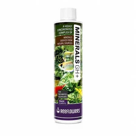 MİNERAL gH+ 85 ml