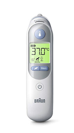 Braun IRT 6520 Thermoscan Ateş Ölçer 