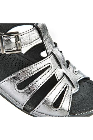Muya Diamond Anatomik Taban Kadın Sandalet