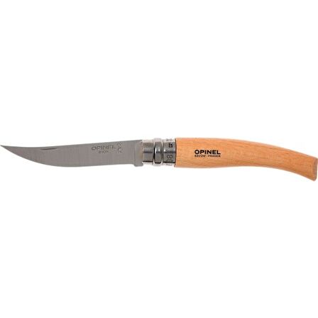 OPINEL INOX KAYIN SAPLI 8 NO FLETO CAKI (000516)