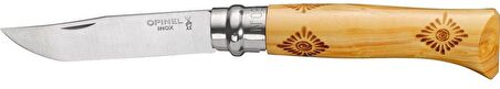 OPINEL INOX ŞİMŞİR 8 NO ÇAKI (000719)