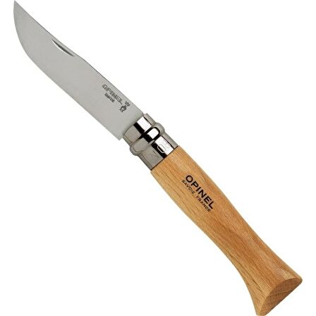 OPINEL INOX 8 NO KILIFLI ÇAKI (001089)